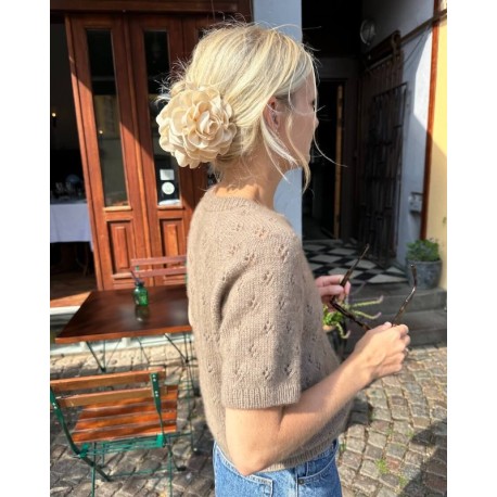 Rigmor Tee Petite Knit Wollpaket