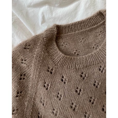 Rigmor Tee Petite Knit Wollpaket