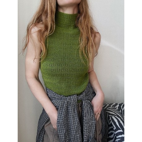 My Favourite Things Knitwear Camisole No 13 Wollpaket