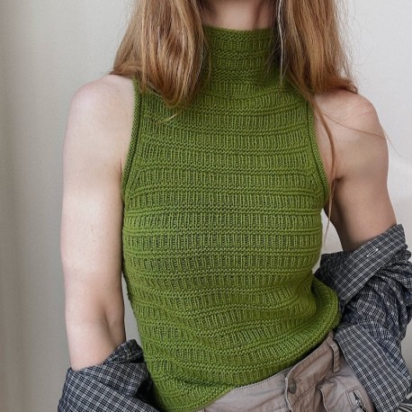 My Favourite Things Knitwear Camisole No 13 Wollpaket