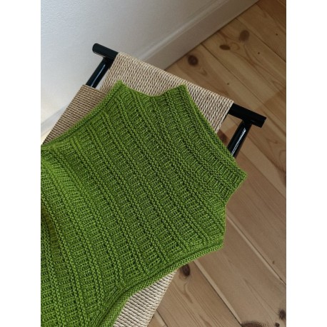 My Favourite Things Knitwear Camisole No 13 Wollpaket