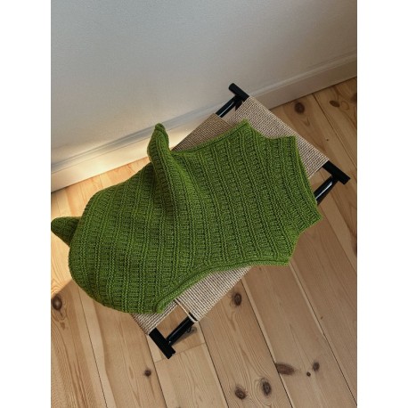 My Favourite Things Knitwear Camisole No 13 Wollpaket