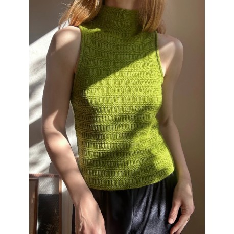 My Favourite Things Knitwear Camisole No 13 Wollpaket