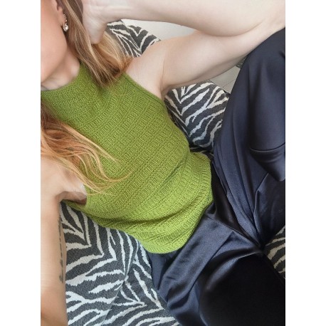 My Favourite Things Knitwear Camisole No 13 Wollpaket