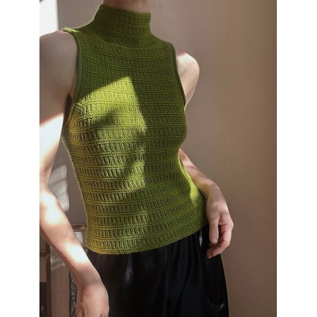 My Favourite Things Knitwear Camisole No 13 Wollpaket