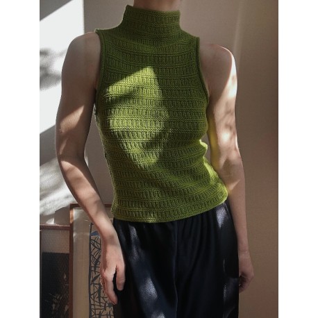 My Favourite Things Knitwear Camisole No 13 Wollpaket