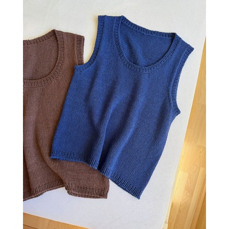 Paula_m Thea Top Strickset