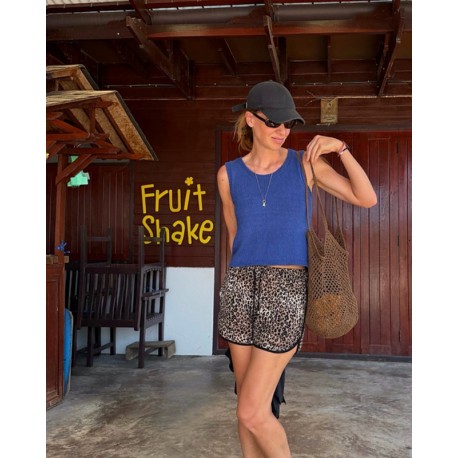 Paula_m Thea Top Strickset