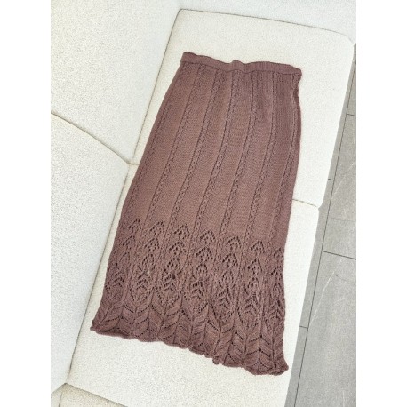 Sari N Daydreamer Skirt Wollpaket