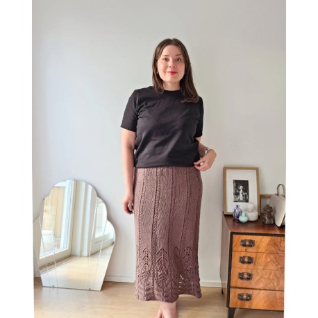 Sari N Daydreamer Skirt Wollpaket