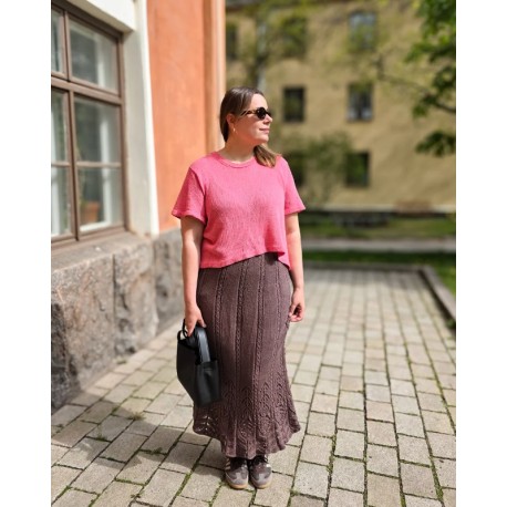 Sari N Daydreamer Skirt Wollpaket