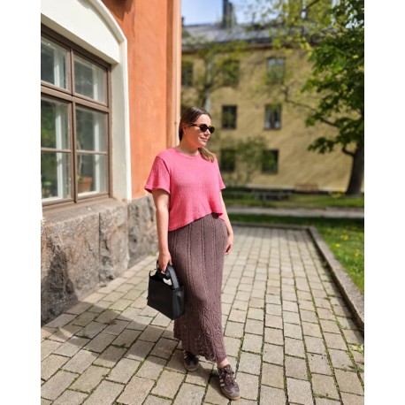 Sari N Daydreamer Skirt Wollpaket
