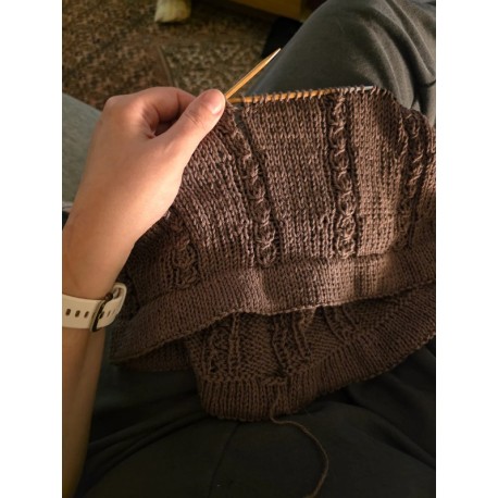 Sari N Daydreamer Skirt Wollpaket