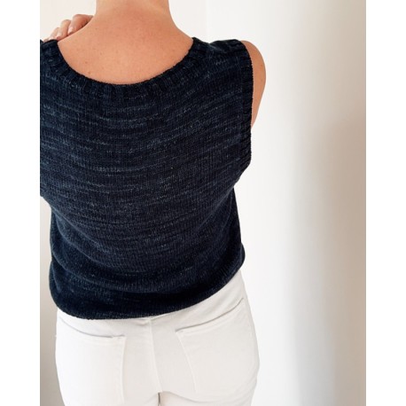 Caidree Moon Column Shirt Wollpaket