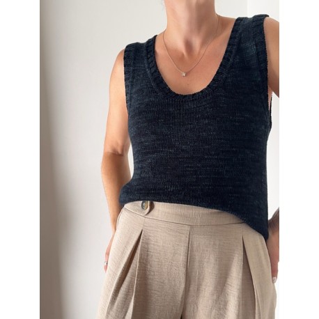 Caidree Moon Column Shirt Wollpaket