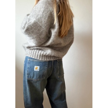 Aegyoknit Cyrus Pullover Wollpaket