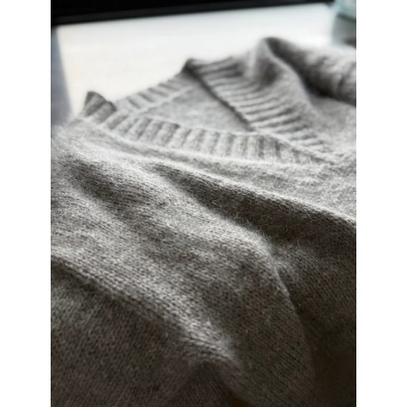 Aegyoknit Cyrus Pullover Wollpaket