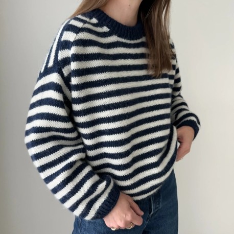 Ozetta Nantucket Sweater Wollpaket