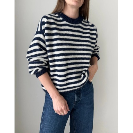 Ozetta Nantucket Sweater Wollpaket