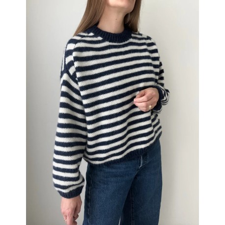 Ozetta Nantucket Sweater Wollpaket