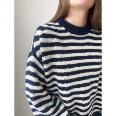 Ozetta Nantucket Sweater Wollpaket