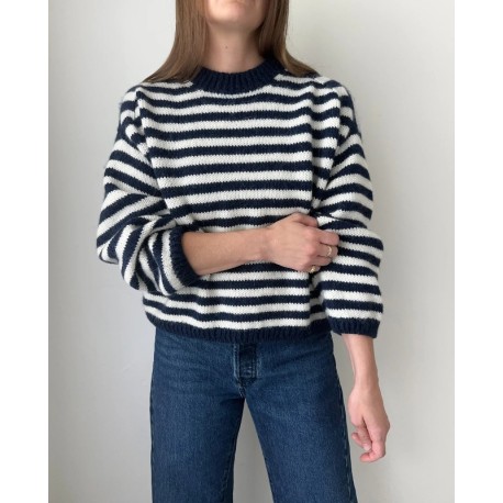 Ozetta Nantucket Sweater Wollpaket
