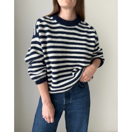 Ozetta Nantucket Sweater Wollpaket