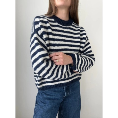 Ozetta Nantucket Sweater Wollpaket