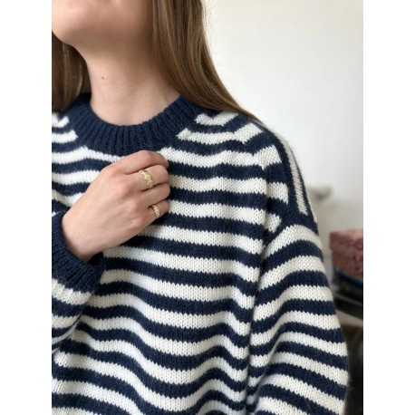 Ozetta Nantucket Sweater Wollpaket