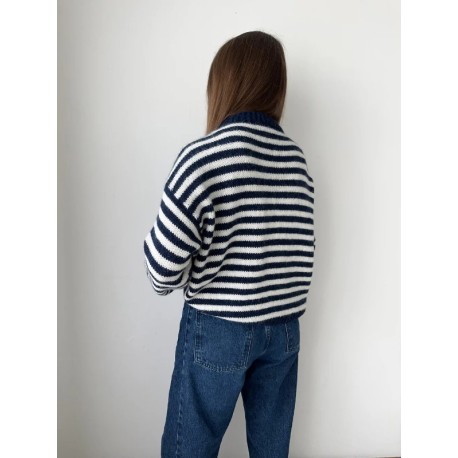 Ozetta Nantucket Sweater Wollpaket