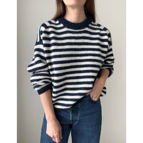 Ozetta Nantucket Sweater Wollpaket