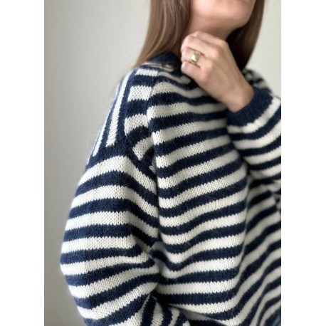 Ozetta Nantucket Sweater Wollpaket
