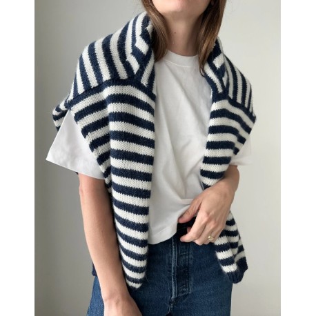 Ozetta Nantucket Sweater Wollpaket