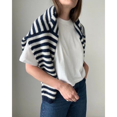 Ozetta Nantucket Sweater Wollpaket