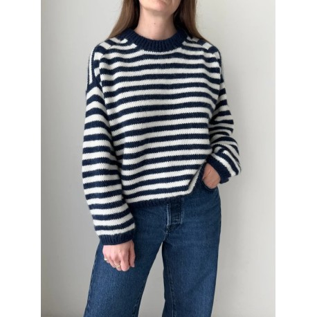Ozetta Nantucket Sweater Wollpaket