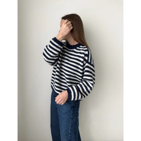 Ozetta Nantucket Sweater Wollpaket