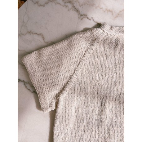 Vanilla Chilla Tee - Kutovakika Wollpaket