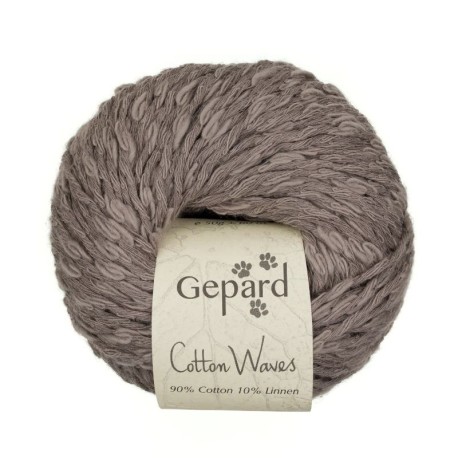 Gepard CottonWaves Oyster 146