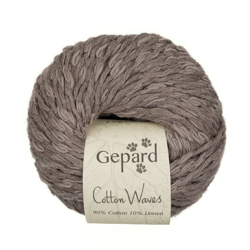 Gepard CottonWaves Oyster 146