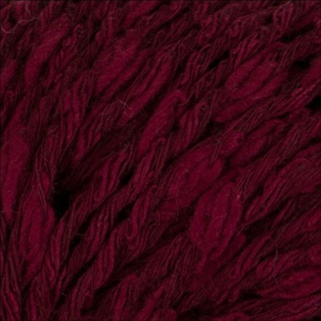 Gepard CottonWaves Deep Cherry 472 Detail