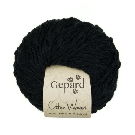 Gepard CottonWaves Noir 599