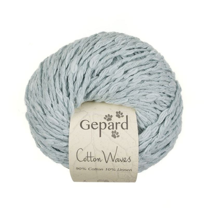 Gepard CottonWaves Soft Ice Blue 712