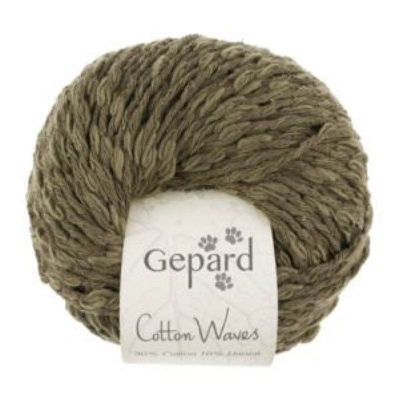 Gepard CottonWaves Seaweed 860
