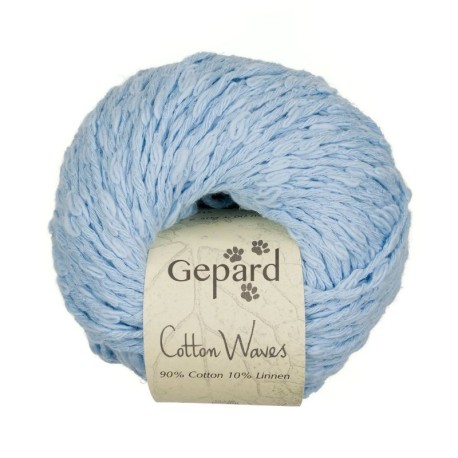 Gepard CottonWaves Boat Blue 715