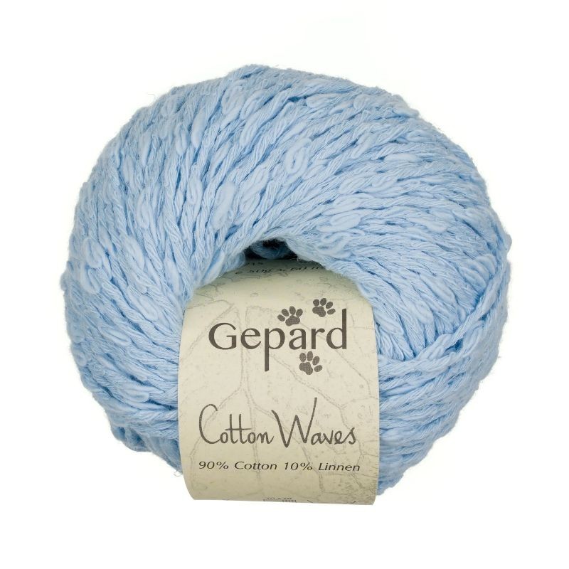 Gepard CottonWaves Boat Blue 715