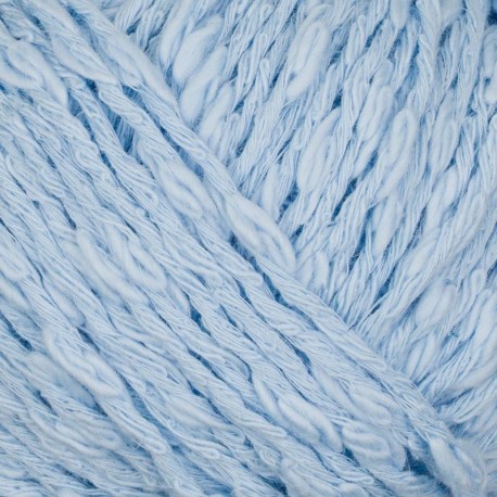 Gepard CottonWaves Boat Blue 715 Detail