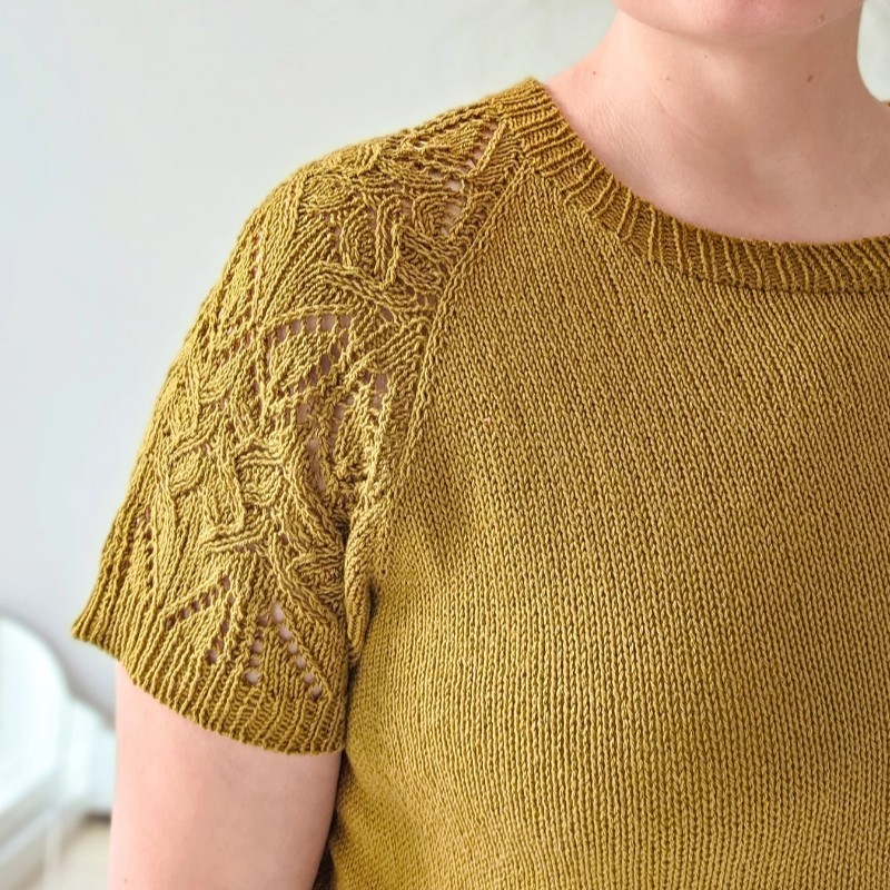 Sari N Juno Tee Wollpaket