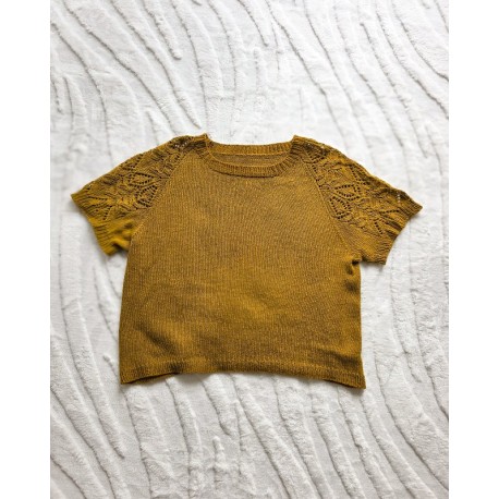 Sari N Juno Tee Wollpaket