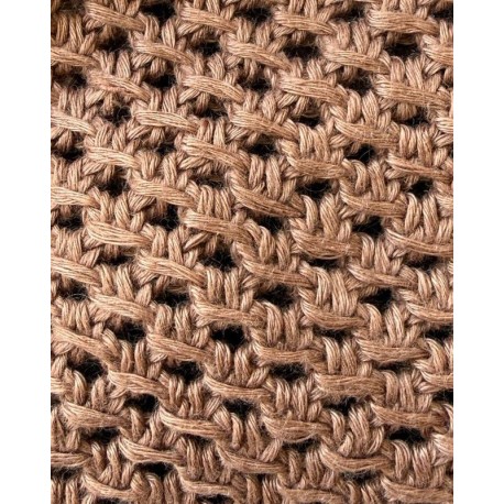 Petite Knit Juno Satchel Wollpaket