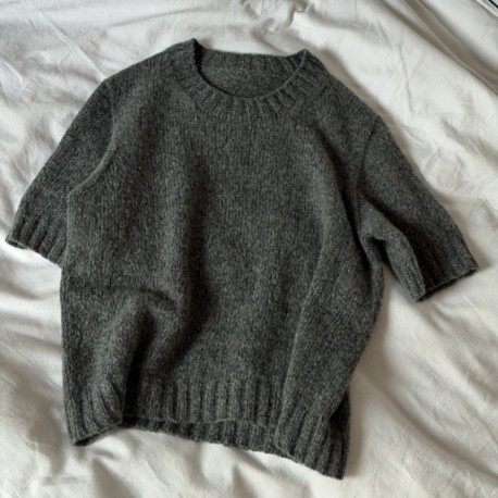 Moreca Knit Etta Tee Strickset
